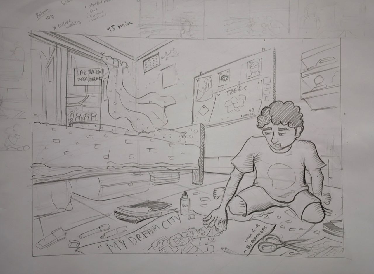 Rohan's Art Project